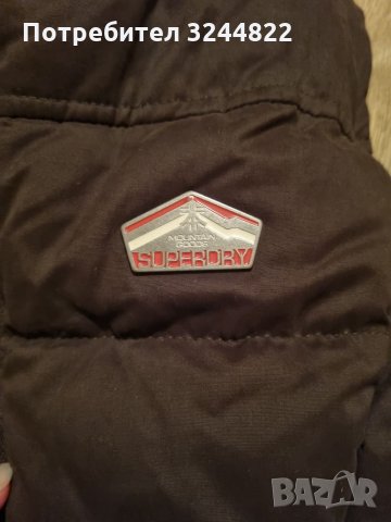 Елек Superdry +Micro Fibre