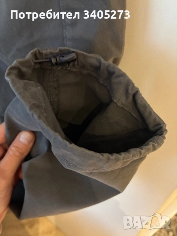 Панталон с джобове Bershka, снимка 6 - Панталони - 52965434