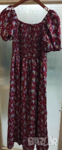 Разпродажба на дамски рокли, размери М, Л, ХЛ, ХХЛ, снимка 15 - Рокли - 51309210