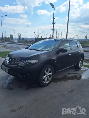 Nissan Murano , снимка 3 - Автомобили и джипове - 51109708