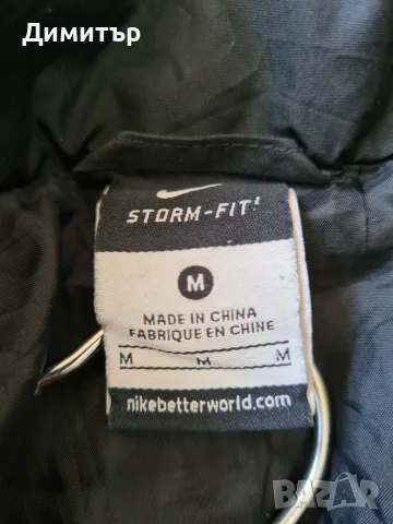Мъжко зимно яке Nike, снимка 7 - Якета - 56463318