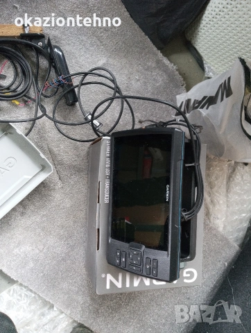 Професионален Сонар Garmin Vivid 9sv+transducer, снимка 3 - Екипировка - 53052665