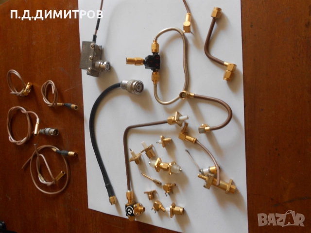 Букси,адаптери и сплитери, снимка 5 - Кабели и адаптери - 52515465