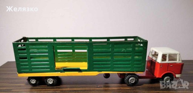 камион влекач, снимка 1