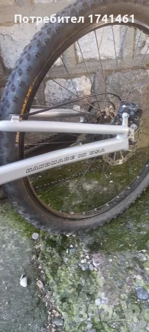 Cannondale Jekyll, снимка 11 - Велосипеди - 55852005
