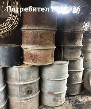 изкупувам стари битова нафта 