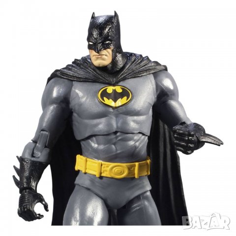 DC MULTIVERSE ACTION FIGURE BATMAN BATMAN: THREE JOKERS 18 CM, снимка 6 - Колекции - 36669039