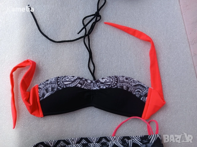 Дамски бански Olaian, S-M размер , снимка 2 - Бански костюми - 51464715