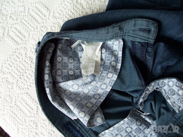 Летни къси дънки Teodor, снимка 6 - Къси панталони - 36998955