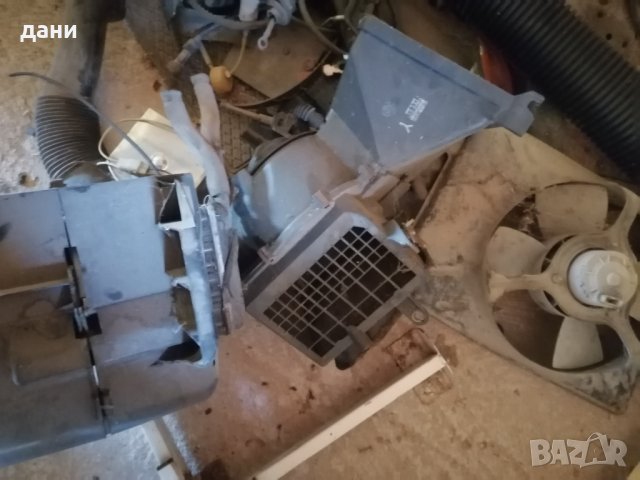 Части за WV голф1, снимка 4 - Автомобили и джипове - 19131393