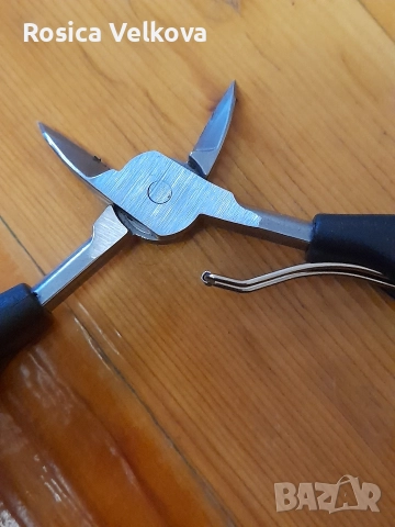 Клещи за рязане на нокти на крака , снимка 6 - Клещи - 52670185