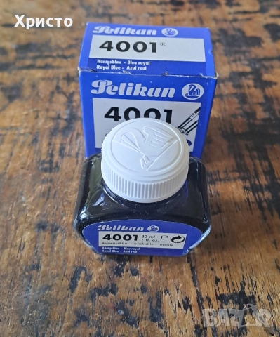 мастило за писалка Пеликан Pelikan