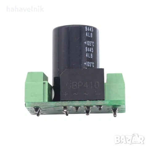 Грец мостов изправител 4А  , снимка 2 - Друга електроника - 53956209