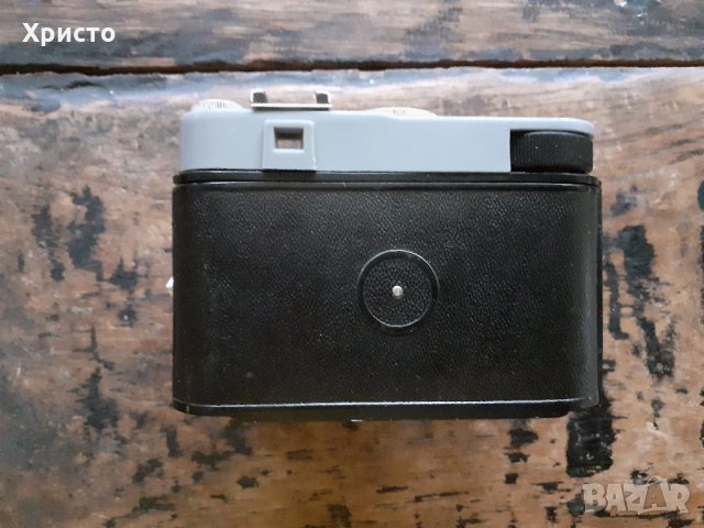 фотоапарат Смяна 8, снимка 3 - Фотоапарати - 29491623