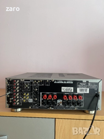 Ресийвър Pioneer VSX-D711-S, снимка 6 - Ресийвъри, усилватели, смесителни пултове - 52774323