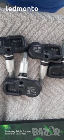 tpms лексус тпмс Lexus 4260702031 датчик налягане на гумите лексус, снимка 3 - Части - 35113691