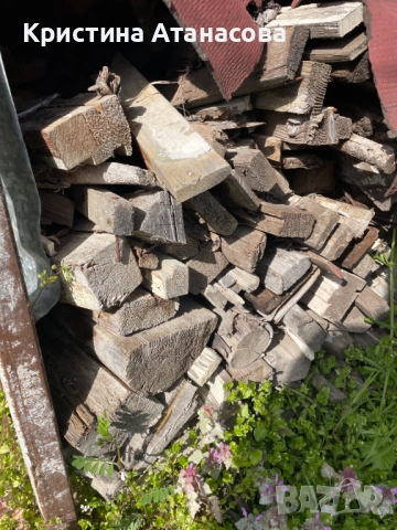 Дърва за огрев – около 4,5 кубика, снимка 9 - Други стоки за дома - 54228261