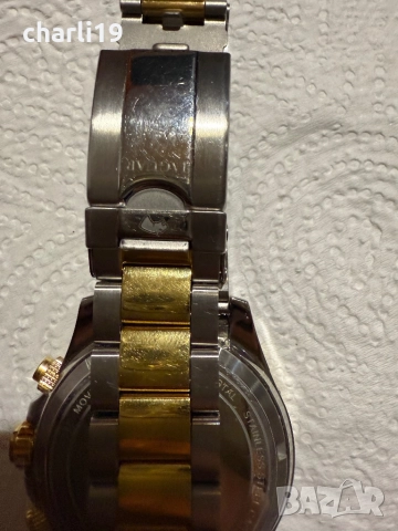 Мъжки чисто нов часовник Jaguar, снимка 6 - Мъжки - 52901862