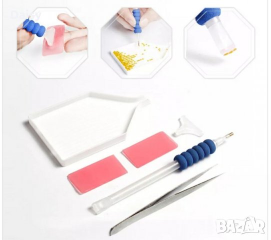 Диамантен гоблен Billie Eilish , снимка 2 - Гоблени - 32126076