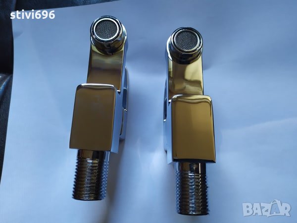 Единична батерия 100% месинг 395 грама Ново. БЕЗПЛАТНА ДОСТАВКА, снимка 3 - ВИК - 29418274