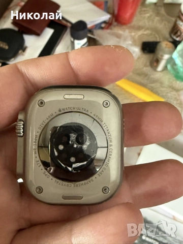 Apple Watch Ultra 2, снимка 3 - Смарт часовници - 56461444