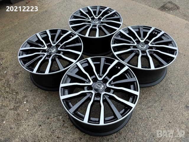 4 броя алуминиеви джанти за Volvo V40,V40 Cross Country,V60,V70,S80 16, снимка 7 - Гуми и джанти - 53022027