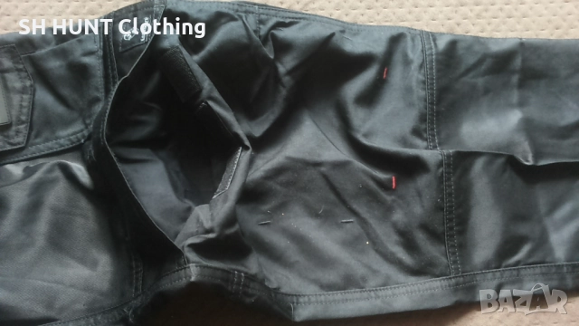 Snickers 3212 Duratwill Holster Pocket Work Trousers размер L / XL работен панталон W4-666, снимка 14 - Панталони - 52726749