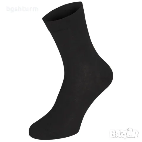 Чорапи "Оеко", черни