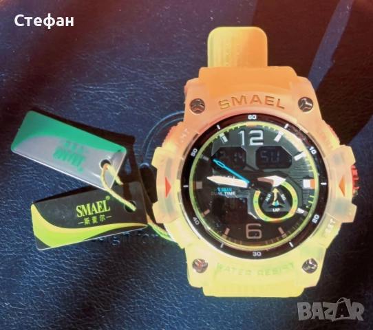 SMAEL 8007 ЧАСОВНИК 