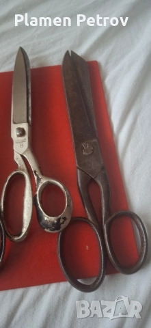 ножици и чинии , снимка 4 - Декорация за дома - 27990170