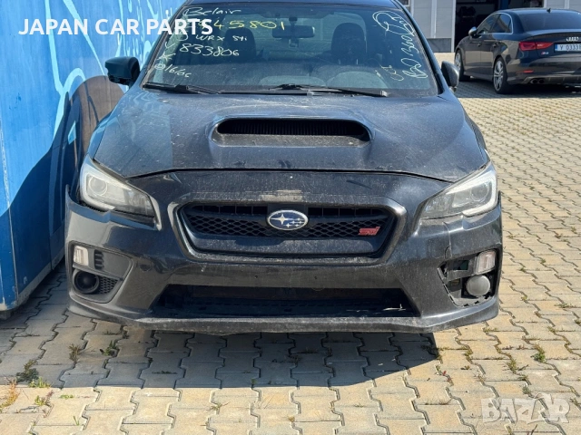 SUBARU IMPREZA WRX STI 2015 - НА ЧАСТИ, снимка 2 - Автомобили и джипове - 54365277