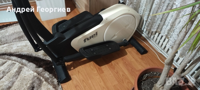 Продавам кростренажор FUEL SE155, снимка 5 - Фитнес уреди - 52748585