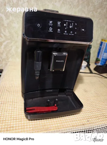Philips EP2220 ,/10, снимка 4 - Кафемашини - 56441475