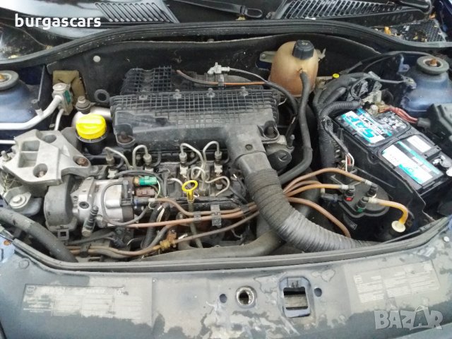 Renault Clio 1.5DCI-K9K702 на части, снимка 12 - Автомобили и джипове - 30256224