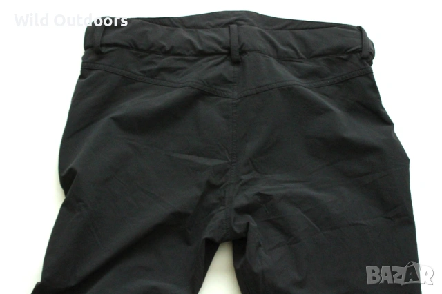 BERGANS OF NORWAY Okla pants - мъжки стреч туристически панталон, размер М, снимка 9 - Спортни дрехи, екипи - 54257310