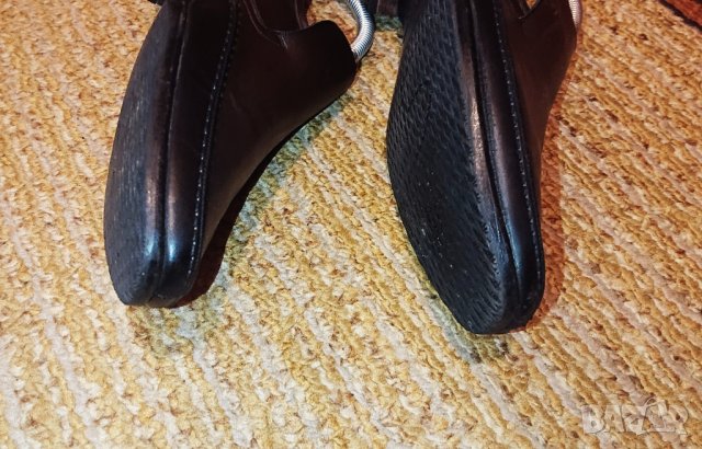 BALLY - 39 , снимка 11 - Дамски елегантни обувки - 42378136