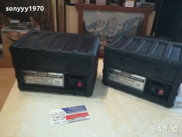 BOSE X2 SPEAKER SYSTEM-ВНОС SWITZERLAND 2910230804, снимка 6 - Тонколони - 42763433