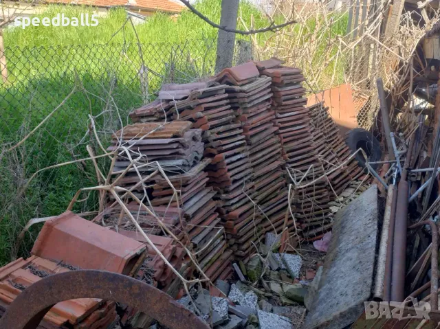 Продавам керемиди!, снимка 5 - Строителни материали - 49974566