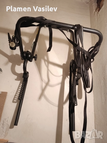 Багажник за колело