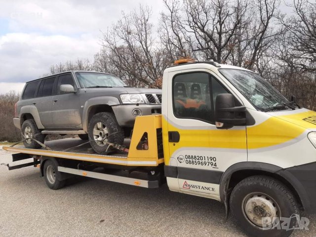 ПЪТНА ПОМОЩ КАП.АНДРЕЕВО И СТРАНАТА, снимка 7 - Пътна помощ - 39309315