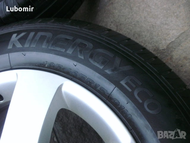 15 цола 5 х 112 мм 4 бр лети джанти - Vw,Audi,Seat,Skoda !, снимка 8 - Гуми и джанти - 54032981