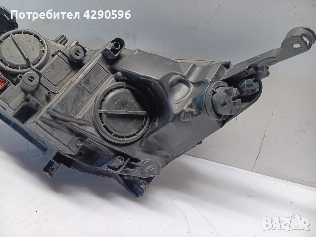 Десен фар за Opel Astra J - 13371596 / Опел Астра , снимка 3 - Части - 52846643
