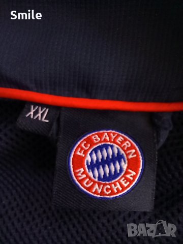Горнище FC Bayern Munchen / официален продукт, снимка 4 - Футбол - 36622129