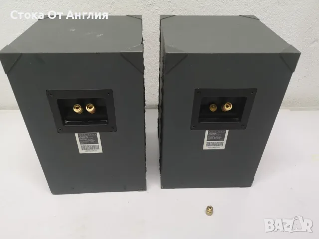 Тонколони - Alesis Point Seven 100 W / 4 ohms, снимка 7 - Тонколони - 55941669