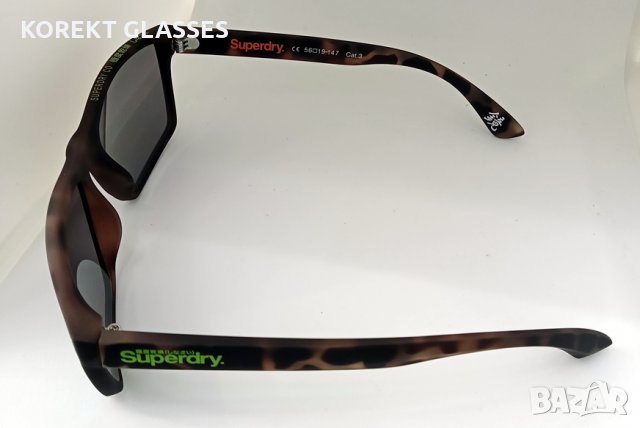 Syperdry Оригинални слънчеви очила 100% UV защита TOП цена! Гаранция! Перфектно качество!, снимка 2 - Слънчеви и диоптрични очила - 34350458