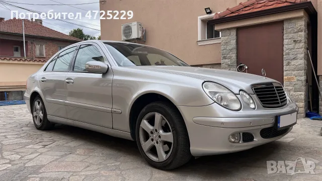 Mercedes-Benz E220 CDI, снимка 2 - Автомобили и джипове - 56523457