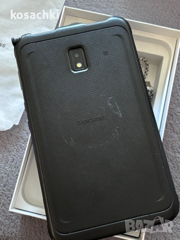 Samsung Galaxy Tab Active3 LTE SM-T575, снимка 2 - Таблети - 54246109