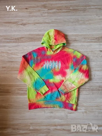 Оригинален мъжки суичър Nike Air Jordan