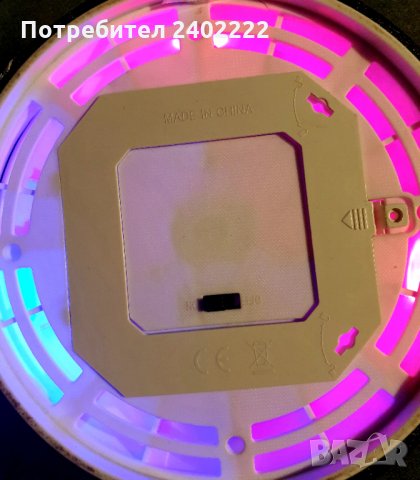 Hover Ball-Интерактивна футболна топка, снимка 2 - Електрически играчки - 29258795