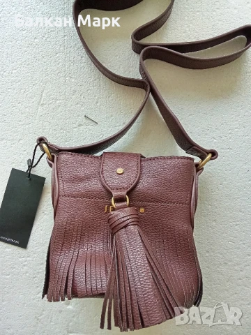 Дамска кожена чанта Jette - нов продукт!